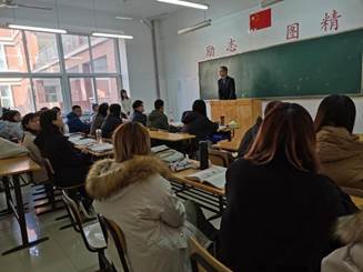 日本北海道大学教育学研究院光本教授来访