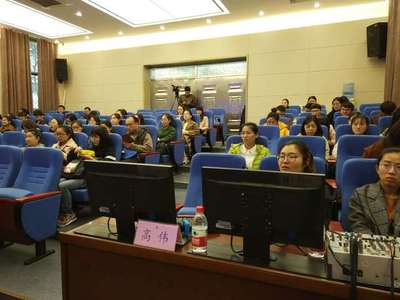 北京师范大学刘宝存教授莅临我院讲学