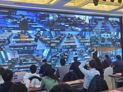授渔计划携众多爱心企业助力乡村教育振兴