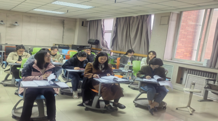 2020级教育学专业本科生毕业论文开题报告会顺利举行