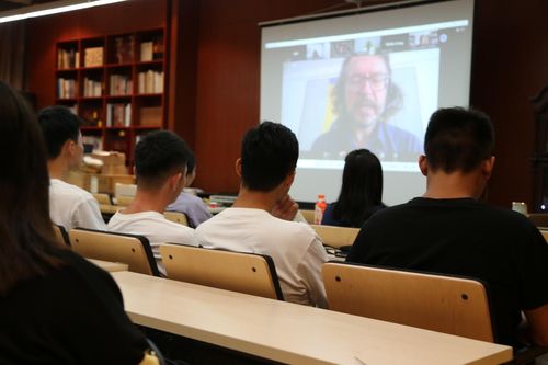 我校研究生积极参与2021国际设计教育学者大会