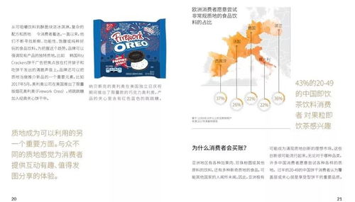 研究报告 40页,英敏特总结2018年全球食品饮料趋势