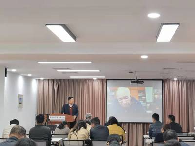 瞿振元教授漫谈“双一流”建设与教育学学科建设